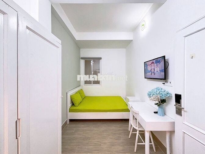 PHÒNG ĐẸP FULL NỘI THẤT – NGAY TRUNG TÂM NGUYỄN TRÃI, QUẬN 5