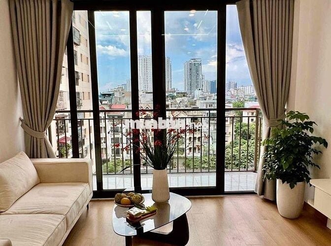 ✨ CHUNG CƯ KHU ĐÔ THỊ ĐỀN LỪ – CĂN HỘ 2PN  – BAN CÔNG RỘNG THOÁNG ✨ 🌟