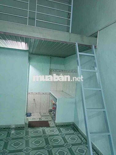 Phòng trọ 20m2 Nguyễn Văn Quá ,Quận 12