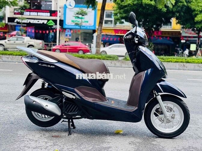 Lead 125fi đèn led 2 tầng khoá smartkey cuối 2021