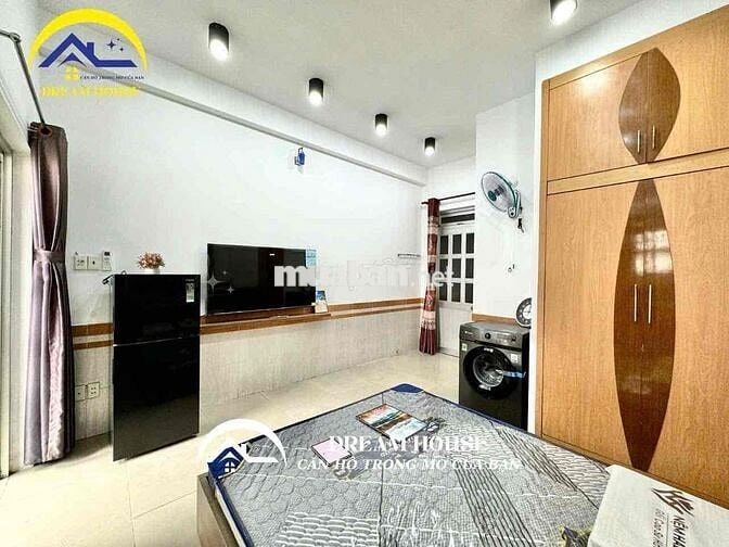 STUDIO BAN CÔNG-FULL NỘI THẤT-MÁY GIẶT RIENG- NGAY TÂN SƠN NHÌ.TÂN PHÚ