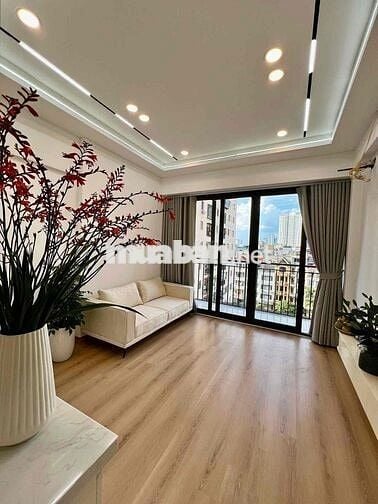 ✨ CHUNG CƯ KHU ĐÔ THỊ ĐỀN LỪ – CĂN HỘ 2PN  – BAN CÔNG RỘNG THOÁNG ✨ 🌟
