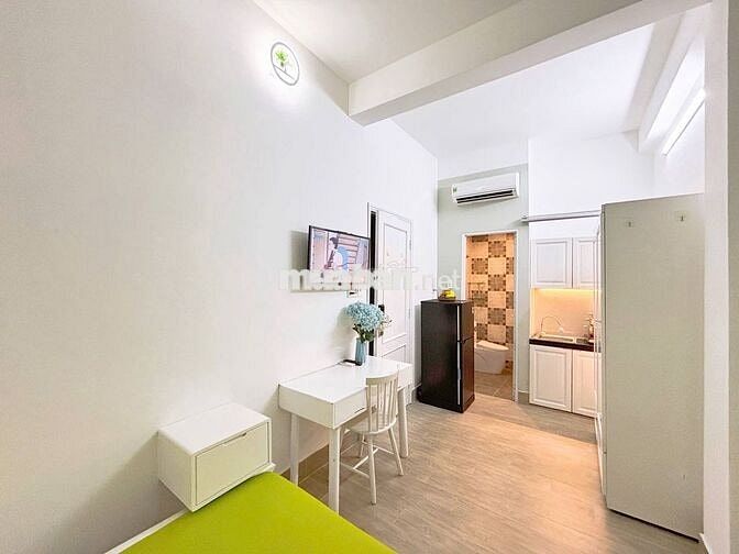 PHÒNG ĐẸP FULL NỘI THẤT – NGAY TRUNG TÂM NGUYỄN TRÃI, QUẬN 5