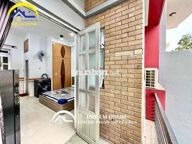STUDIO BAN CÔNG-FULL NỘI THẤT-MÁY GIẶT RIENG- NGAY TÂN SƠN NHÌ.TÂN PHÚ