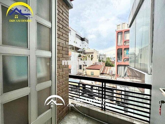 STUDIO BAN CÔNG-FULL NỘI THẤT-MÁY GIẶT RIENG- NGAY TÂN SƠN NHÌ.TÂN PHÚ