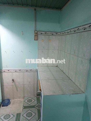 Phòng trọ 20m2 Nguyễn Văn Quá ,Quận 12