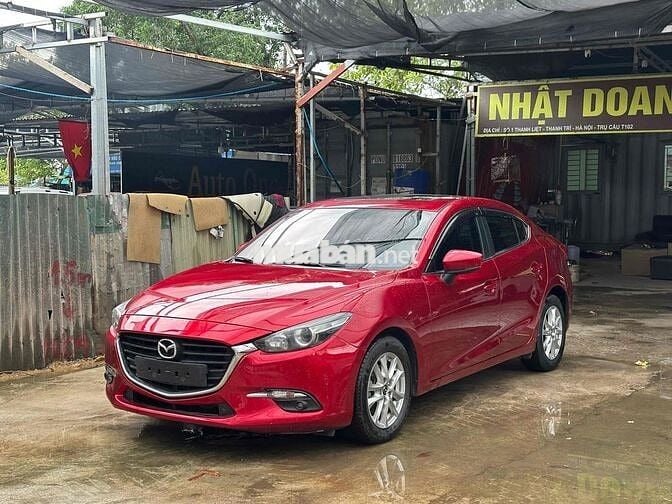 Mazda 3 2019 1.5L Sport Luxury - 80000 km