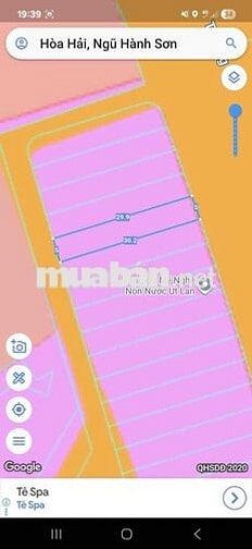 Ⓜ️ BÁN ĐẤT MẶT TIỀN TRƯỜNG SA – NGŨ HÀNH SƠN – ĐÀ NẴNG