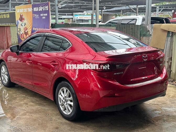 Mazda 3 2019 1.5L Sport Luxury - 80000 km