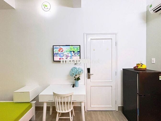 PHÒNG ĐẸP FULL NỘI THẤT – NGAY TRUNG TÂM NGUYỄN TRÃI, QUẬN 5