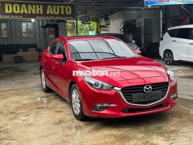 Mazda 3 2019 1.5L Sport Luxury - 80000 km
