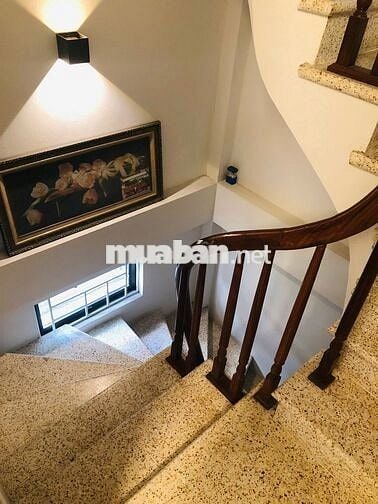 ngõ 78 Bồ Đề chính chủ cần bán, 5 tầng, sổ hồng, giấy phép xây dựng