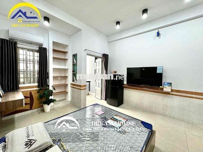 STUDIO BAN CÔNG-FULL NỘI THẤT-MÁY GIẶT RIENG- NGAY TÂN SƠN NHÌ.TÂN PHÚ