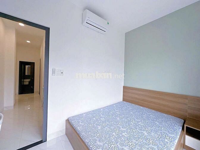 🟥Căn Hộ 2 PN Ban Công, Full Nội Thất, Thang Máy. Ngay VLU, HV Cán Bộ