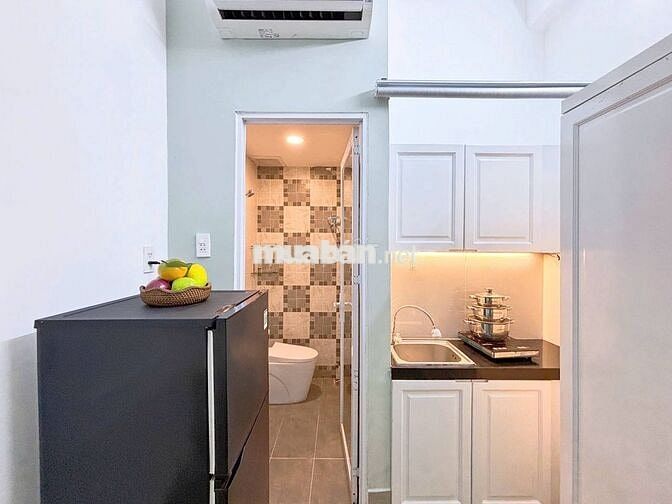 PHÒNG ĐẸP FULL NỘI THẤT – NGAY TRUNG TÂM NGUYỄN TRÃI, QUẬN 5