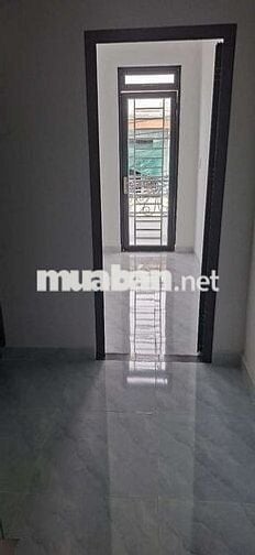 CHỦ GẤP BÁN - NHÀ MỚI ĐẸP CÒN MÙI SƠN BTCT - HXH - Ô TÔ ĐẬU CỬA - 48M²