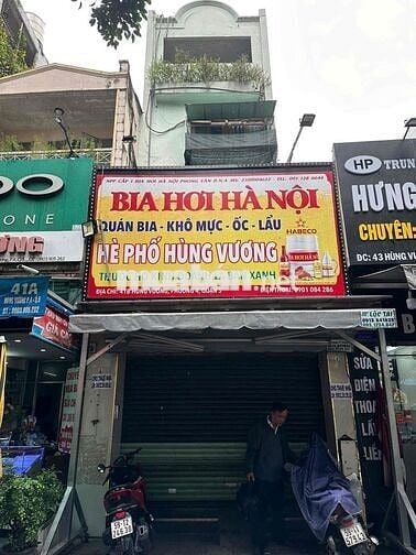 🌟 CHÍNH CHỦ CHO THUÊ NHÀ MẶT TIỀN HÙNG VƯƠNG – KHU KINH DOANH SẦM UẤT