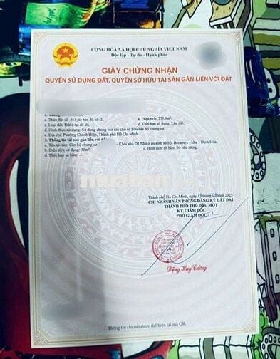 Nhà xã hội Định Hòa, lầu 4 sổ hồng 440 triệu, toàn quốc mua được