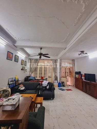 CẦN BÁN NHÀ NGÕ 198 XÃ ĐÀN – LÔ GÓC, 6 TẦNG, Ô TÔ VÀO NHÀ