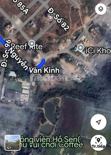 Cho thuê 1000m2 đất p Thạnh Mỹ Lợi , Quận 2 cũ . 