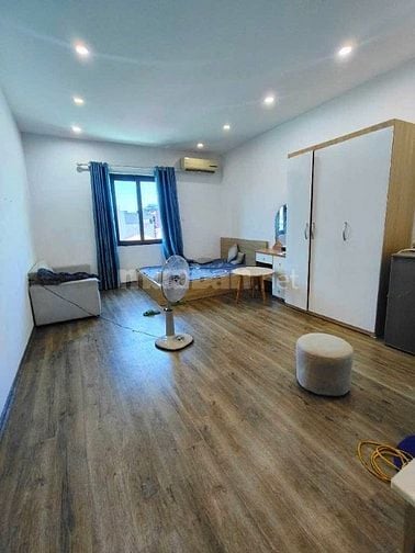 CẦN BÁN NHÀ NGÕ 198 XÃ ĐÀN – LÔ GÓC, 6 TẦNG, Ô TÔ VÀO NHÀ