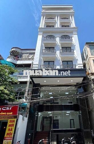 Bán nhà mặt phố đẹp Khuất Duy Tiến, 88 tỷ, 95m2, nhiều tiện ích