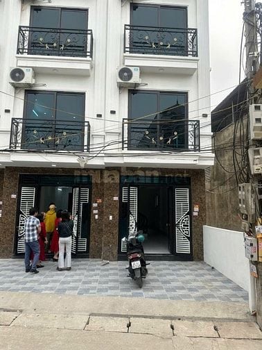 Chính chủ bán nhà 4 tầng phường Chương Mỹ Hà Nội 