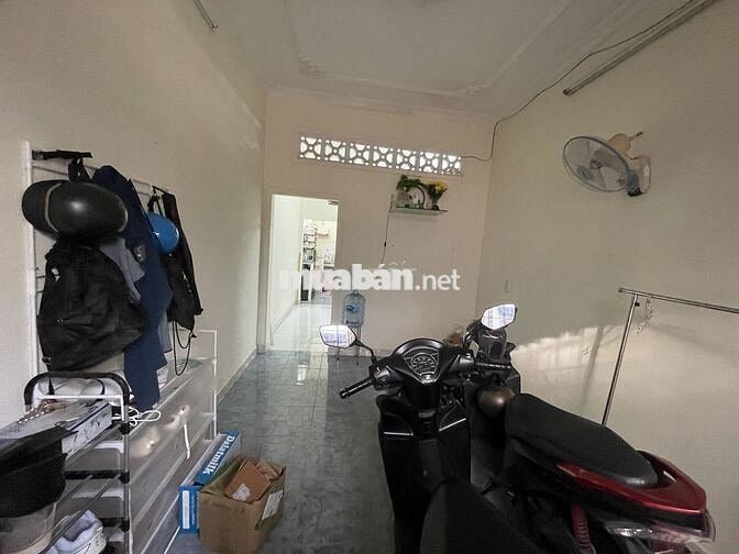 Cho thuê nhà hẻm 1146 Quang Trung 2 PN