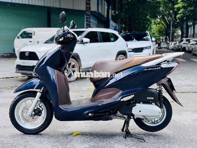 Lead 125fi đèn led 2 tầng khoá smartkey cuối 2021