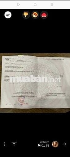 CHÍNH CHỦ Cần Bán Nhanh Lô Đất Vị Trí Huyện Đồng Phú, Tỉnh Bình Phước