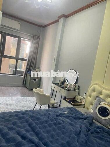 BÁN NHÀ - NGÃ TƯ TÂN MAI TRƯƠNG ĐỊNH 30M * 5 TẦNG GIÁ NHÔ 5 TỶ
