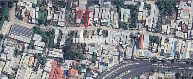 Bán đất mặt tiền DT :147.7m2 có thổ cư tại đường Thiên Hộ Dương