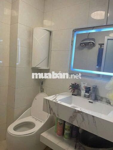 BÁN NHÀ - NGÃ TƯ TÂN MAI TRƯƠNG ĐỊNH 30M * 5 TẦNG GIÁ NHÔ 5 TỶ