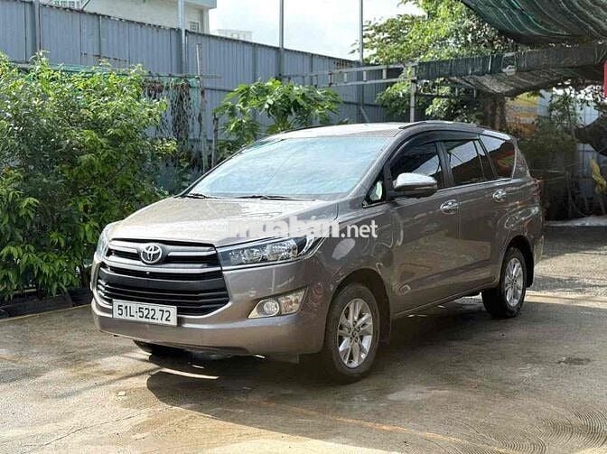 INNOVA 2.0G 2018 AT ,BẢO HÀNH 1 NĂM ,FULL ĐỒ CHƠI