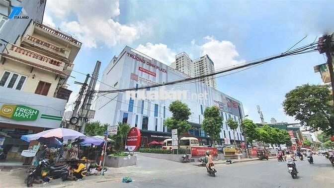 BÁN NHÀ - NGÃ TƯ TÂN MAI TRƯƠNG ĐỊNH 30M * 5 TẦNG GIÁ NHÔ 5 TỶ