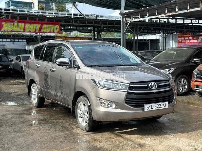 INNOVA 2.0G 2018 AT ,BẢO HÀNH 1 NĂM ,FULL ĐỒ CHƠI