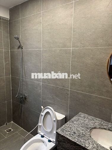 Cho thuê Nhà phố vườn 1 trệt 2 lầu full nội thất không gian yên tĩnh
