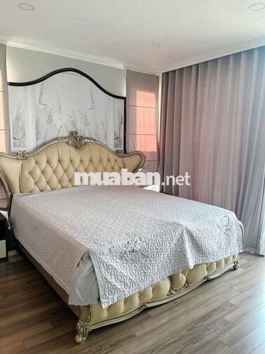 Cho thuê BT song lập full nội thất chỉ dọn vào ở, không gian yên tĩnh