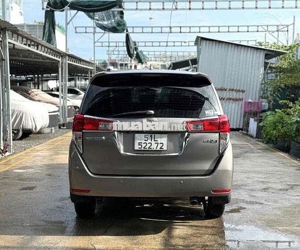 INNOVA 2.0G 2018 AT ,BẢO HÀNH 1 NĂM ,FULL ĐỒ CHƠI