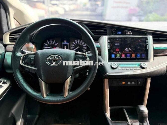 INNOVA 2.0G 2018 AT ,BẢO HÀNH 1 NĂM ,FULL ĐỒ CHƠI