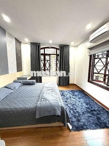BÁN NHÀ TÂN MAI Ô TÔ ĐỖ CỬA GI.Á 6 ĐỒNG