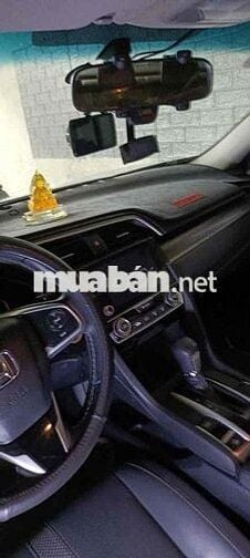 Honda Civic 2019 G 1.8 AT - 330000 km