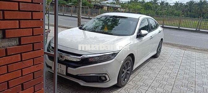 Honda Civic 2019 G 1.8 AT - 330000 km