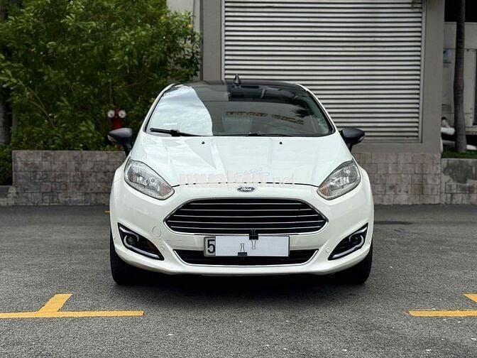 Ford Fiesta 2014 S 1.5 AT - 72000 km