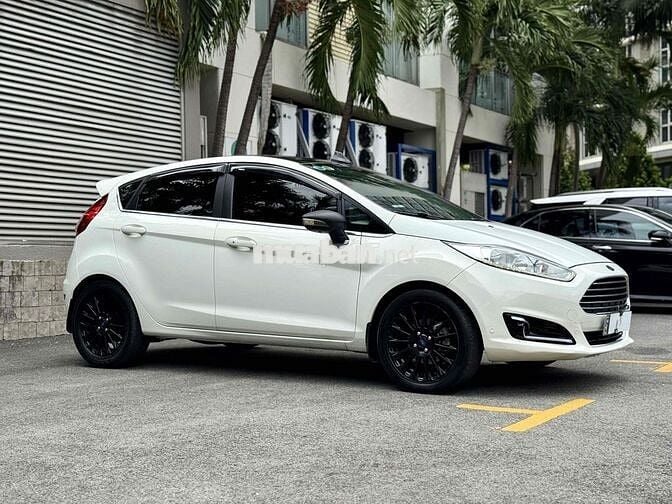 Ford Fiesta 2014 S 1.5 AT - 72000 km