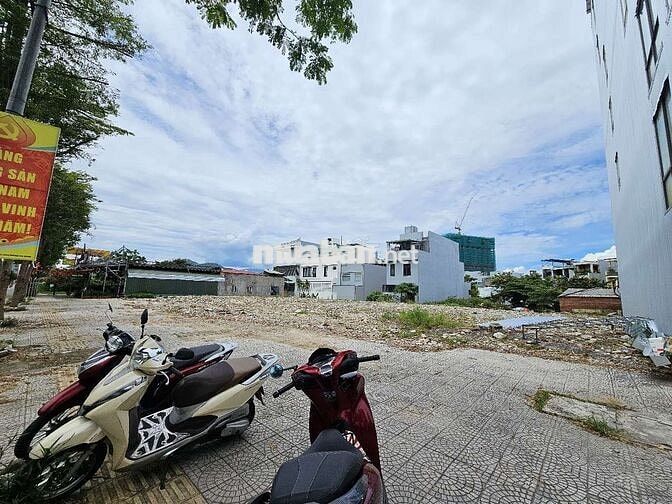 Cho thuê 5 lô đất mặt tiền Nguyễn Sinh Sắc ngang 35m