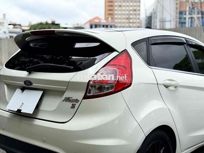 Ford Fiesta 2014 S 1.5 AT - 72000 km