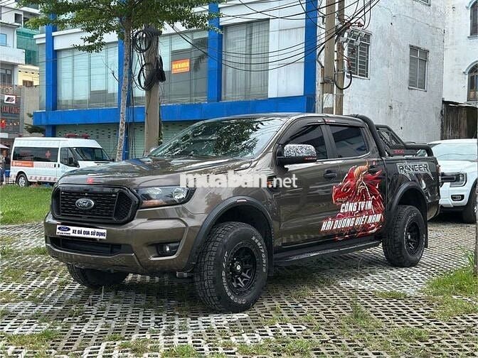 Ford Ranger 2021  - 69000 km