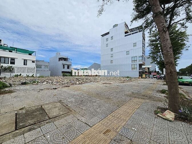 Cho thuê 5 lô đất mặt tiền Nguyễn Sinh Sắc ngang 35m