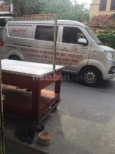 Nhà cấp 4 hẻm xe hơi gần ngã tư Nguyễn Thị Thập Quận 7. 6,4*20 hơn 8 t